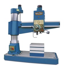 Baileigh #RD-1600H, hydraulic drill press, 63" column diameter, 5.25 HP, #MT-5, 220 V., new
