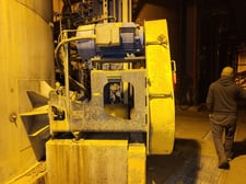 Hymac 42FE3150, horizontal / side mount agitator with 150 HP motor