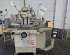 Image for 6" x 18" Okamoto #Grind-X-ACC-6.18-DX3, hydraulic surface grinder, programmable automatic incremental downfeed, hydraulic table traverse & automatic crossfeed