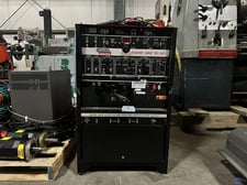 Lincoln #Square-Wave-Tig-355, tig welder, 1999