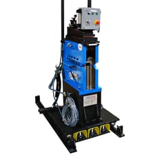 ERWTech / UCG, shear & end welder, new