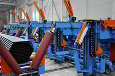Tube pipe & profile packing system, ERWTech / UCG, new