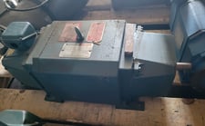 5 HP 2500 RPM Reliance, Frame DC2112ATCZ, TENV, 180 VA, 100/200 VF
