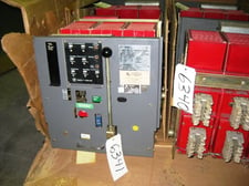 2000 Amps, Westinghouse, DS-420