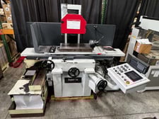 12" x 24" Supertec #SG-3A1224, automatic hydraulic surface grinder, 14" x 1.5" x 5" wheel, automatic