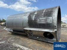 16254 gallon SFI Storage Tank, Stainless Steel
