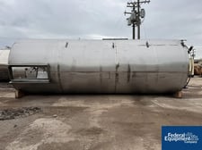 17850 gallon Stainless Steel Storage Tank