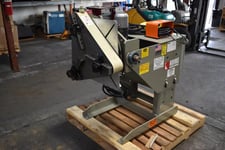 1500 lb. Koike Aronson #MD15, welding positioner, Pandjiris A chuck, 2023