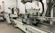 19.68" Fom #Blitz-Alva-500M, Double Head Mitre Saw, 2010