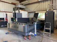 Laguna Smartshop #LF3015CN, Fiber Laser Cutting Machine, 1500 watt, 5' x 10', 2022