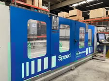 Cms Stone Technology Stone Technology #Brembana-Speed-MB-36, 4-Axis Numerically controlled machining center