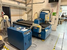 Baileigh #WR-84V, CNC Router, 220V 1 Ph, 7.5HP, 2023