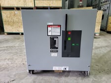 1200 Amps, Square D, V5D3153YJ00, medium voltage circuit breaker, 4760 Volts, new surplus