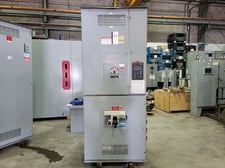 2000 Amps Cutler-Hammer #PRL3000, low voltage switchgear, 4-wire, 347/600 Volts, 3 phase