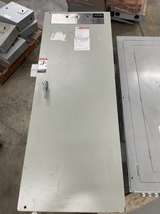 260 Amp. ASCO, Automatic Transfer Switch, 3 Phase, 4-Wire, 208Y/120 V