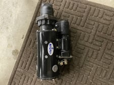 Cummins, Starter, 11 Teeth, 24 Volts, S/N 152214