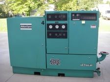 790 cfm, 125 psi, Atlas Copco #ZR3A, 200 HP, 460 V., #A-2401