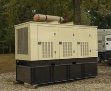 200 KW Generac #98A03897-S, generator, 120/208 Volts, 1200 hours, 2000, #091179