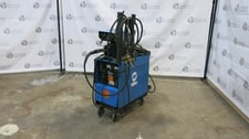 Miller #CP-300, 300 amp mig welder with wire feed