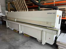 Stefani #KDR, Single Sided Edgebander, 2017