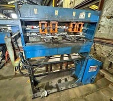 60" Machine Concepts, tension stand