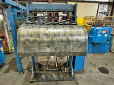 42" Machine Concepts, tension stand