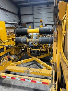 Underground cable puller, Timberland PT200 100x62 SL