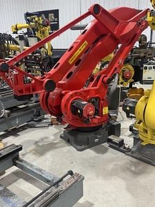 Fanuc, m- 410ic/185, 4-Axis palletizing robot, R-30iB Control, 185 Kg, 3143mm reach, 2017, #105174