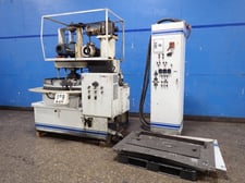 Spitfire #DW42-5L236005-966, Lapper, WElectrical Cabinet, Parts, S/N 9412-42DWL-22090