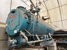 Image for Napanee Industrial boiler, 750 sq.ft.