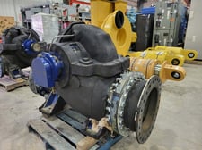 8600 GPM @ 265' TDH, Ruhrpumpen #BB1-ZW, horizontal split case pump, 18x14x20, 250 psi, 2018