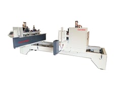 Cam-Wood #Set-Dadox, double end tetoner with angle gain, 8-10 PPM, brand new with warranty, 2026, new