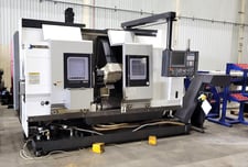 Okuma #LB-3000EXII-MYW800 Space Turn, CNC turning & milling center, OSP-P300LA, 2021