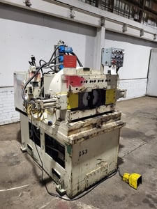 6" Dickey #6000, tube end former