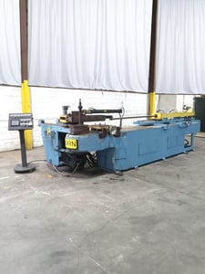 6" Horn Machine Tools #4, tube bender