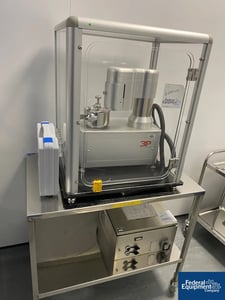 3P Innovation Dosator Powder Suitability Tester