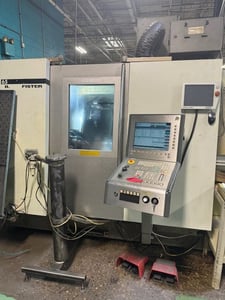 DMG, Gildemeister #Twin-65 Linear Multi Axis CNC Lathe, 2005