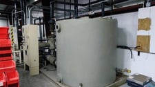 30 Ton, Dry Coolers Inc Dry Coolers WC chiller w/Conair PT1400 pump tank, Allen Bradley Micrologix PLC