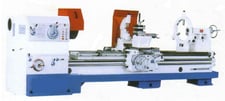 40" x 240" Samstar, heavy duty lathe, 5" bore, new, in stock