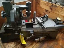 Parkson #350, precision worm gear tester