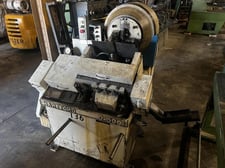 3/16" x 2-1/2" Hartford #0-500, high speed thread roller, 3" shank length, 5 HP, 250-500 PPM, Rotovane hopper
