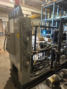 15 Ton, Advantage #Titan, dual zone chiller w/450 gallon pump tank