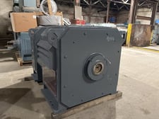 1250 HP 650 RPM General Electric, Frame 4681, DPFVBB, 500 VA, 240/120 VF