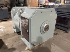 800 HP 650 RPM General Electric, Frame 6774, DPFVBB, 500 VA, 240/120 VF