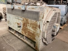 1500 HP 600 RPM General Electric, Frame 8511S, DPSB, 4160 Volts