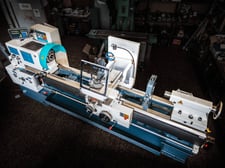 25.2" x 80" Tos Trencin #SN63/2000 Classic, 2.92" spindle bore, 13.6" swing over cross slide, 2-Axis digital