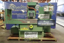 20" x 30" ELB-Schliff #SPA-2030, automatic hydraulic surface grinder, electromagnetic chuck, #6MT, 14" x 3" x