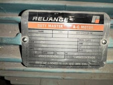 SPCL HP 450 RPM Reliance, Frame 254T, 460 Volts, Squirrel Cage, electrically OK