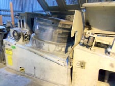 Koch #KGT-47/1, wire drawer, 47.24" capstan diameter, .551" basic wire diameter, 295 FPM, 173 HP