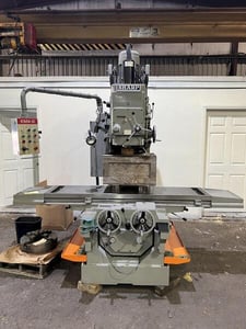 Sharp Bed and Knee Milling Machines For Sale | Surplus Record
